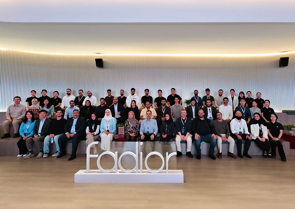 深化全球布局！法迪奥迎接沙特王储基金会访问团参观交流