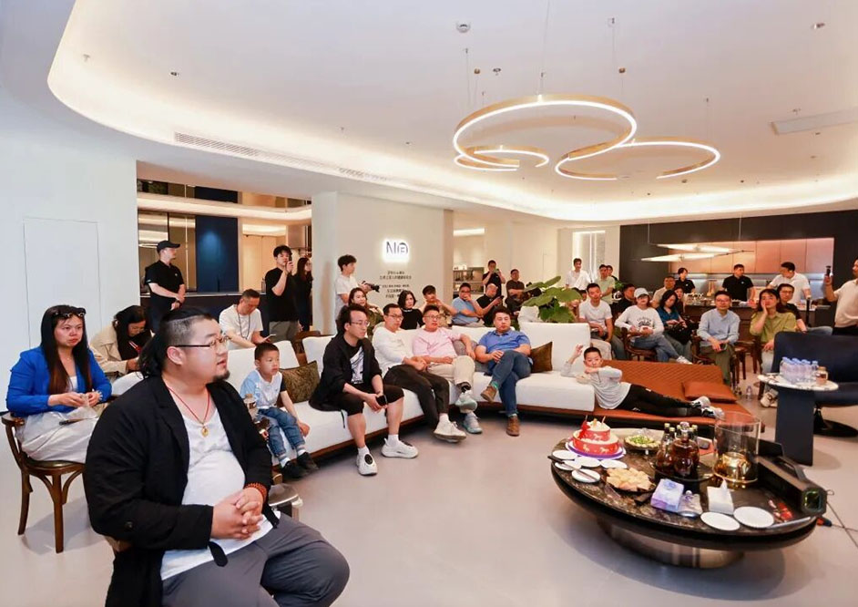 设艺合生 | 法迪奥上海设计师跨界艺术交流活动圆满举行！