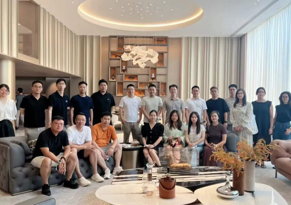 钢艺快讯| 五月·法迪奥钢艺术中心重点来访回顾（下）