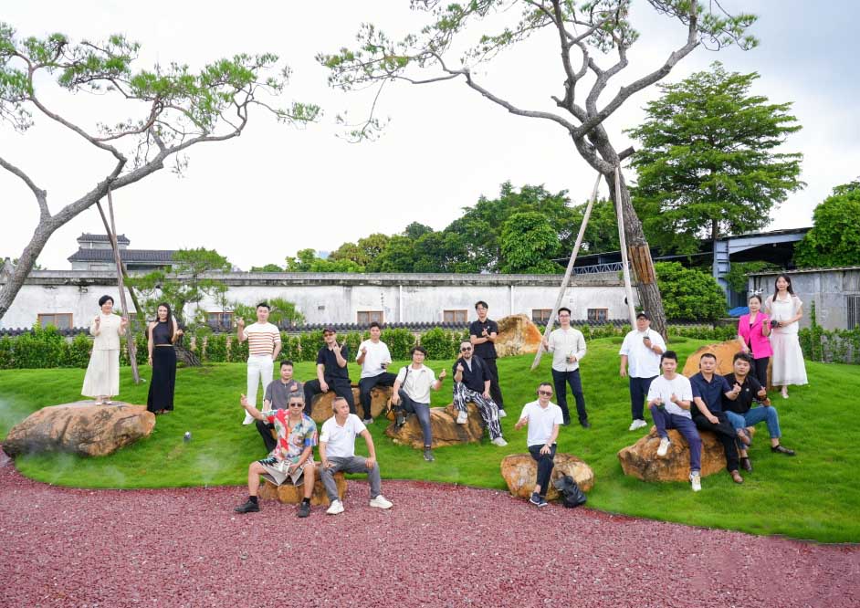 “钢+DESIGN”|法迪奥「对话大师艺境」大湾区设计师研学沙龙精彩落地